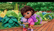 Dora (T1): Ep.7 El ritmo bosque tropical. La bellota mágica