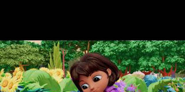 14:49: Dora (T1): Ep.7 El ritmo bosque tropical. La bellota mágica | NICK JR | 2/2 2026