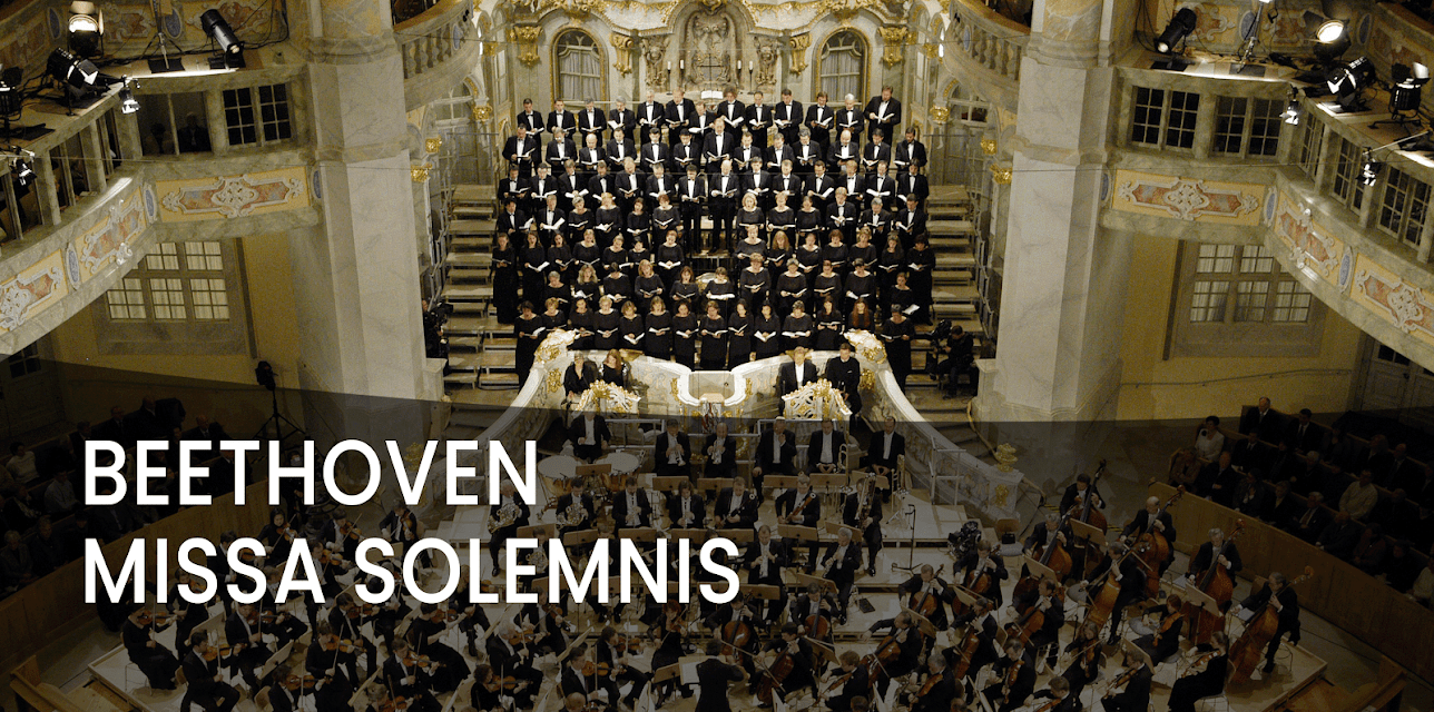 Beethoven - Missa Solemnis (2006)