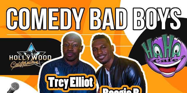 Comedy Bad Boys (2020)