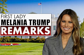 First Lady Melania Trump Remarks Season 1: (5/8) Barbara Bush Postage Stamp Unveiling