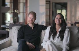 Harry och Meghan: Avsnitt 1