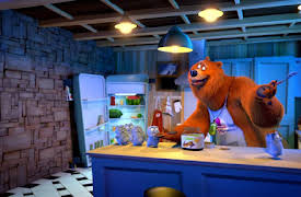 Grizzy och lämlarna: Episode 8