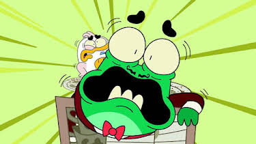 3:50 PM: Duck and Frog (S1) | CBBC | 4/7 2026