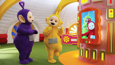 2:10 PM: Teletubbies (S2) | Cbeebies | 4/7 2026
