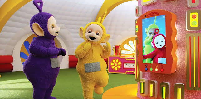 6:15 AM: Teletubbies (S2) | Cbeebies | 2/19 2026