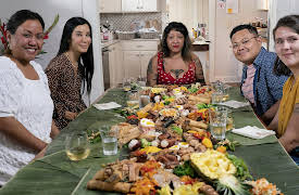 Take Out with Lisa Ling, Season 1: Mix Mix