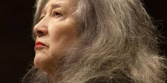 16:46: Martha Argerich & Friends en Hamburgo: Mozart, Bartók, Shostakovich | Classica | 2/27 2026