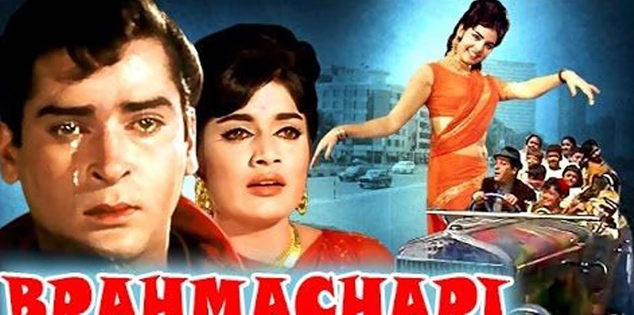 Brahmachari (1968)