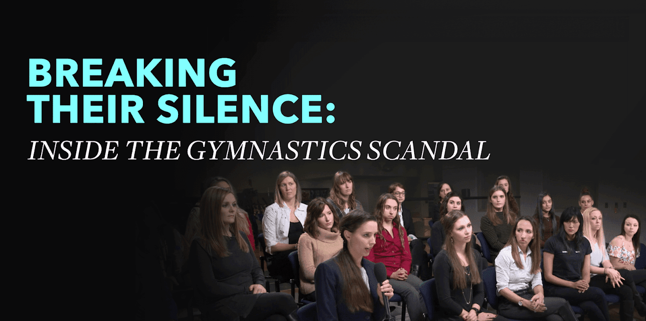 Breaking Their Silence: Inside the Gymnastics Scandal Season 1