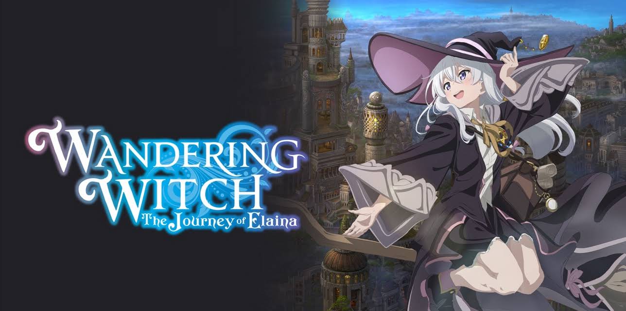 Wandering Witch: The Journey of Elaina