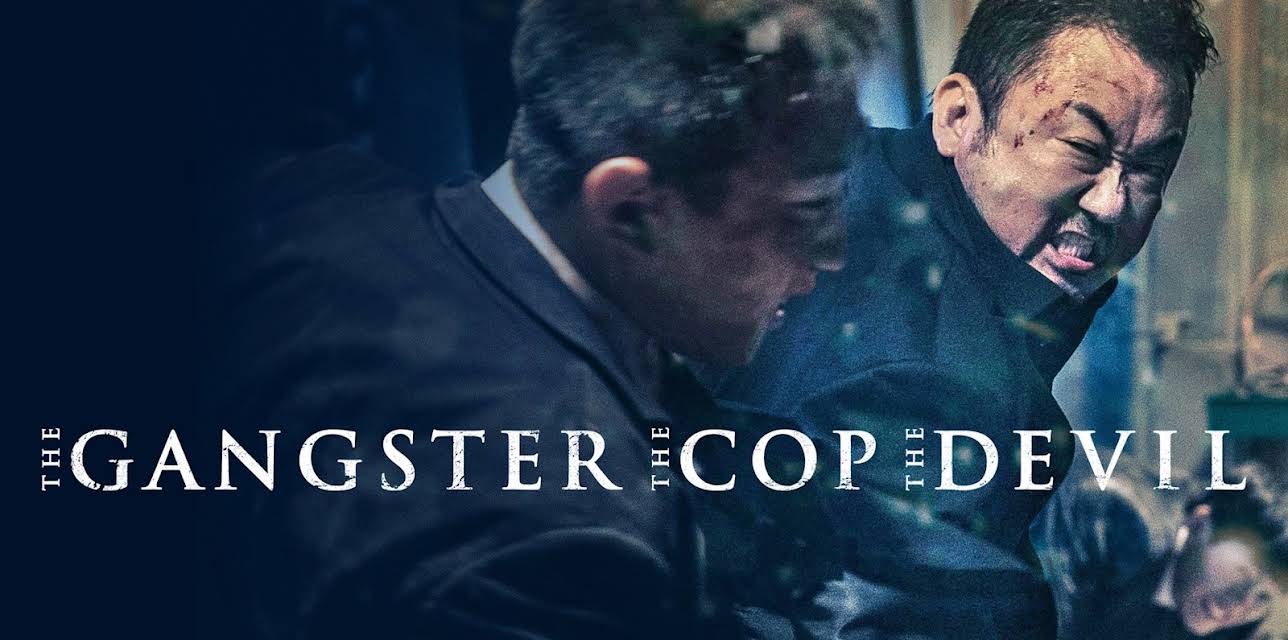 The Gangster, The Cop, The Devil (2019)