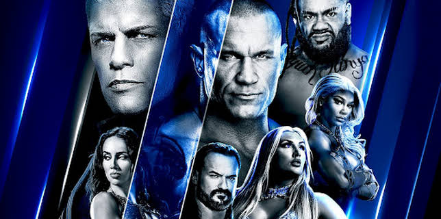 22:00: SmackDown | ProSieben Maxx | 11/29 2025