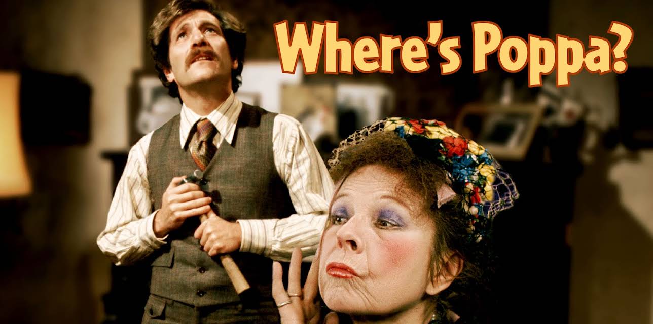 Where's Poppa? (1970)