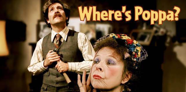 Where's Poppa? (1970)
