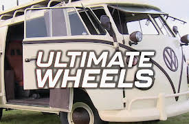 Ultimate Wheels: Private Jet Camper Van