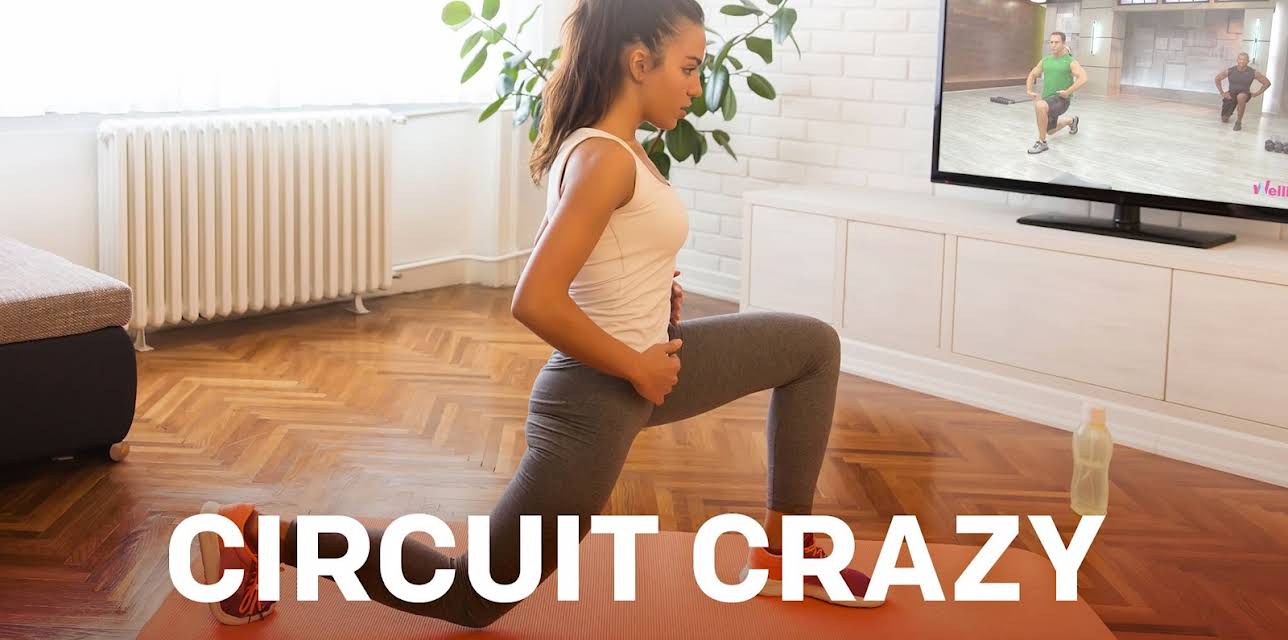 Circuit Crazy (2016)
