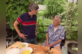 My Grandmother's Ravioli Season 1: Gaetano Varbero - Outdoors