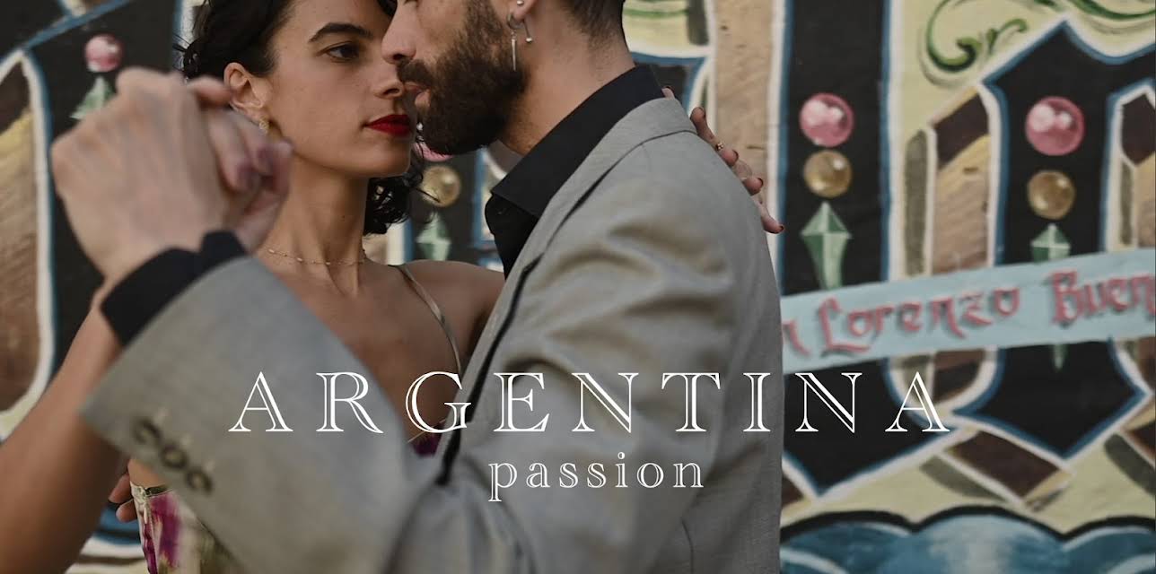 Argentina - Passion (2024)
