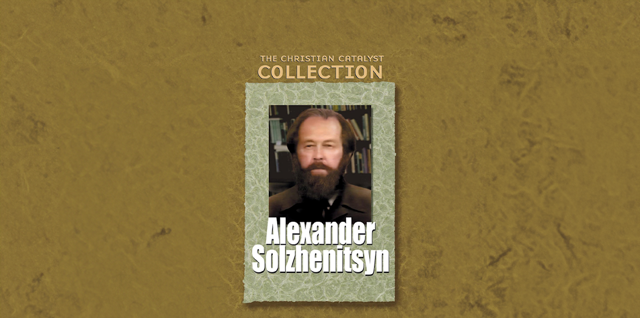 Christian Catalyst Collection: Alexander Solzhenitsyn (2026)