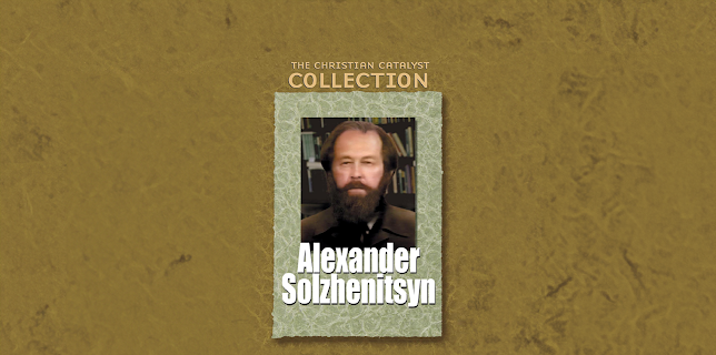 Christian Catalyst Collection: Alexander Solzhenitsyn (2026)
