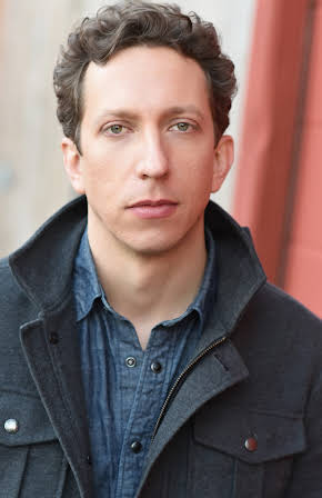Eric Mendenhall as 