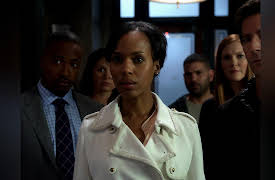 Scandal Season 1: Enemy of the State
