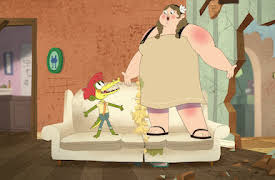 Jag älskar Arlo: Vänskapssoffan