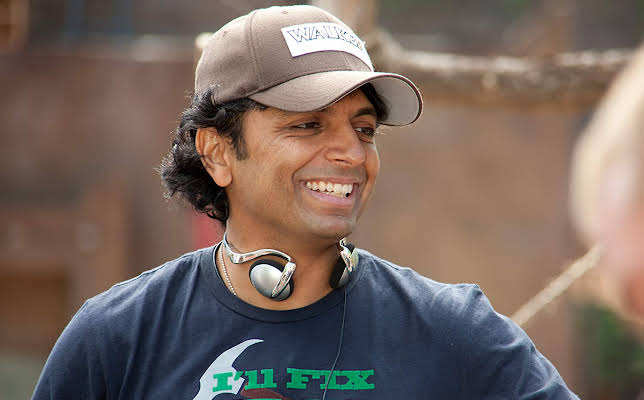 M. Night Shyamalan