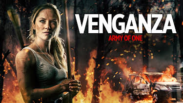 20:49: MAD ACTION: 'VENGANZA (ARMY OF ONE)' | BE MAD | 10/9 2026