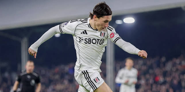 11:45 PM: The Big Interview: Harry Wilson | Sky Sports Premier League | 1/27 2026