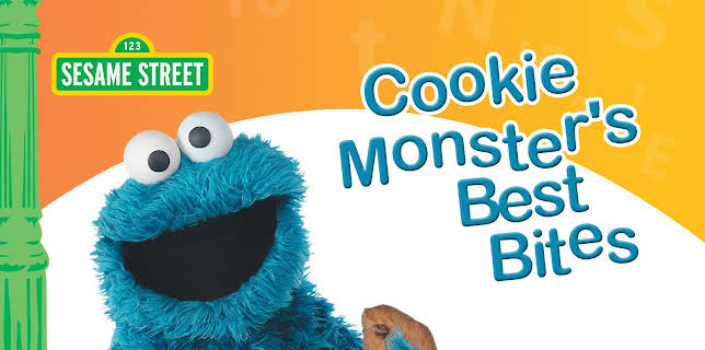 Sesame Street: Cookie Monster'S Best Bites (1995)