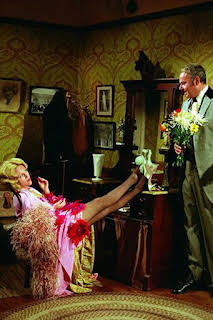 18:57: Sillas de montar calientes | TCM | 6/28 2026