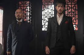 Warrior: John Chinaman