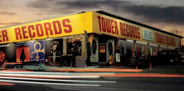 All Things Must Pass: The Rise and Fall of Tower Records (2015)