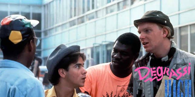 Degrassi High