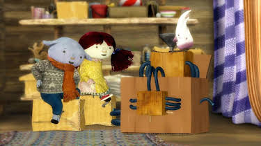 5:30 PM: Cleasan Ataidh & Tilidh/The Adventures of Abney & Teal | BBC Alba | 7/16 2026