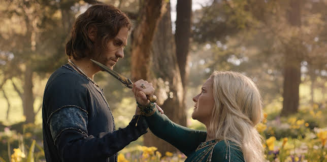 21:20: Der Herr der Ringe: Die Ringe der Macht | ZDFneo | 11/5 2025