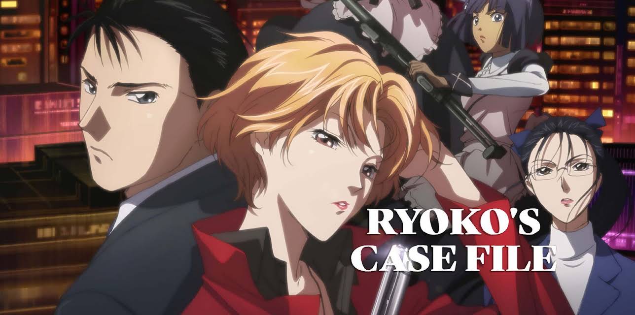 Ryoko's Case File