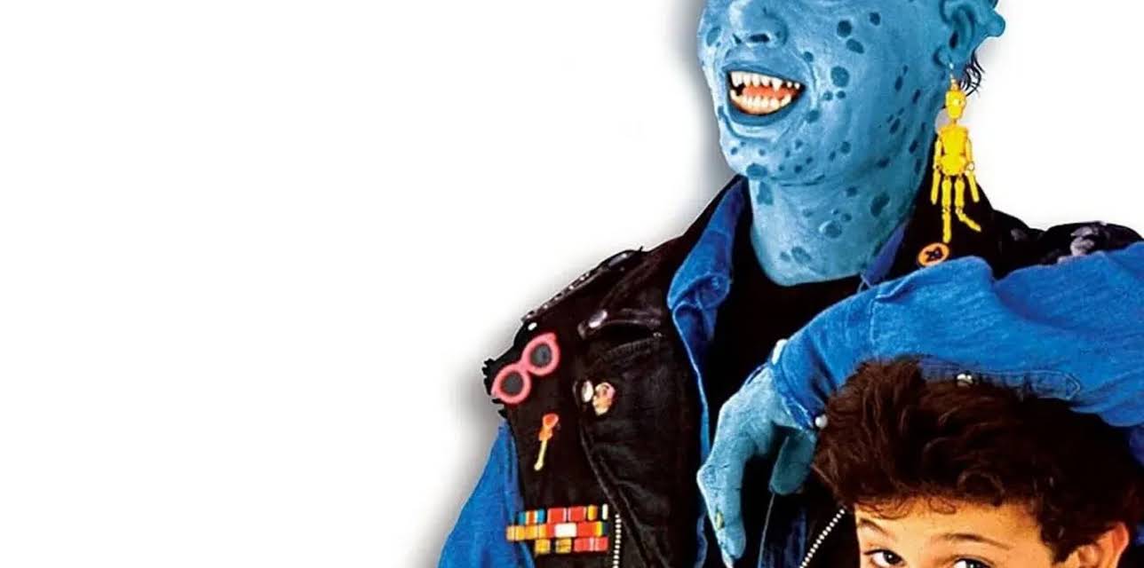 Little Monsters (1989)