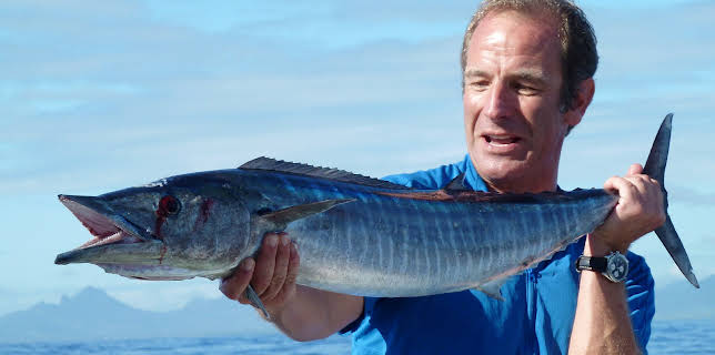 2:00 PM: Extreme Fishing Challenge with Robson Green | Dave | 1/26 2026