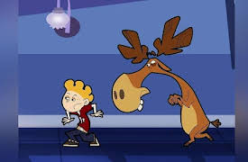 Everybody Loves a Moose: Ghost