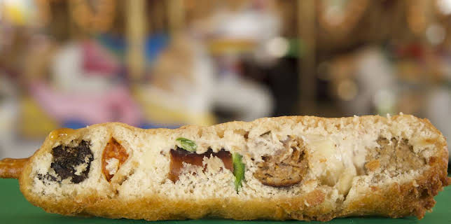 03:15: Crazy Food USA - Wir frittieren (fast) alles! | ProSieben Maxx | 12/19 2025