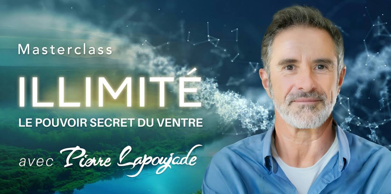Masterclass Illimité - Le pouvoir secret du ventre