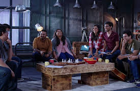 Comicstaan: The Chosen Ones