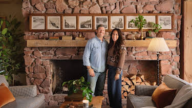 12:35: Fixer Upper: Colorado Mountain House | Sixx | 10/11 2026