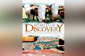 World of Discovery - The Complete Series: World Of Discovery - Australia's Outback:  Vanishing Frontier