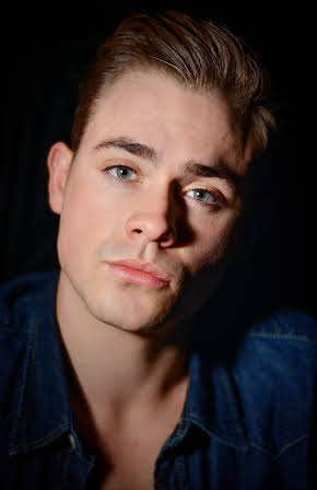 Dacre Montgomery as 