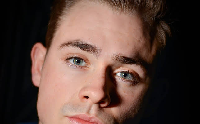 Dacre Montgomery