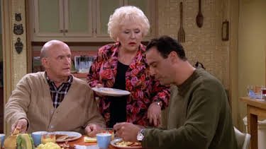 9:40 AM: Everybody Loves Raymond | Channel 4 | 2/4 2026
